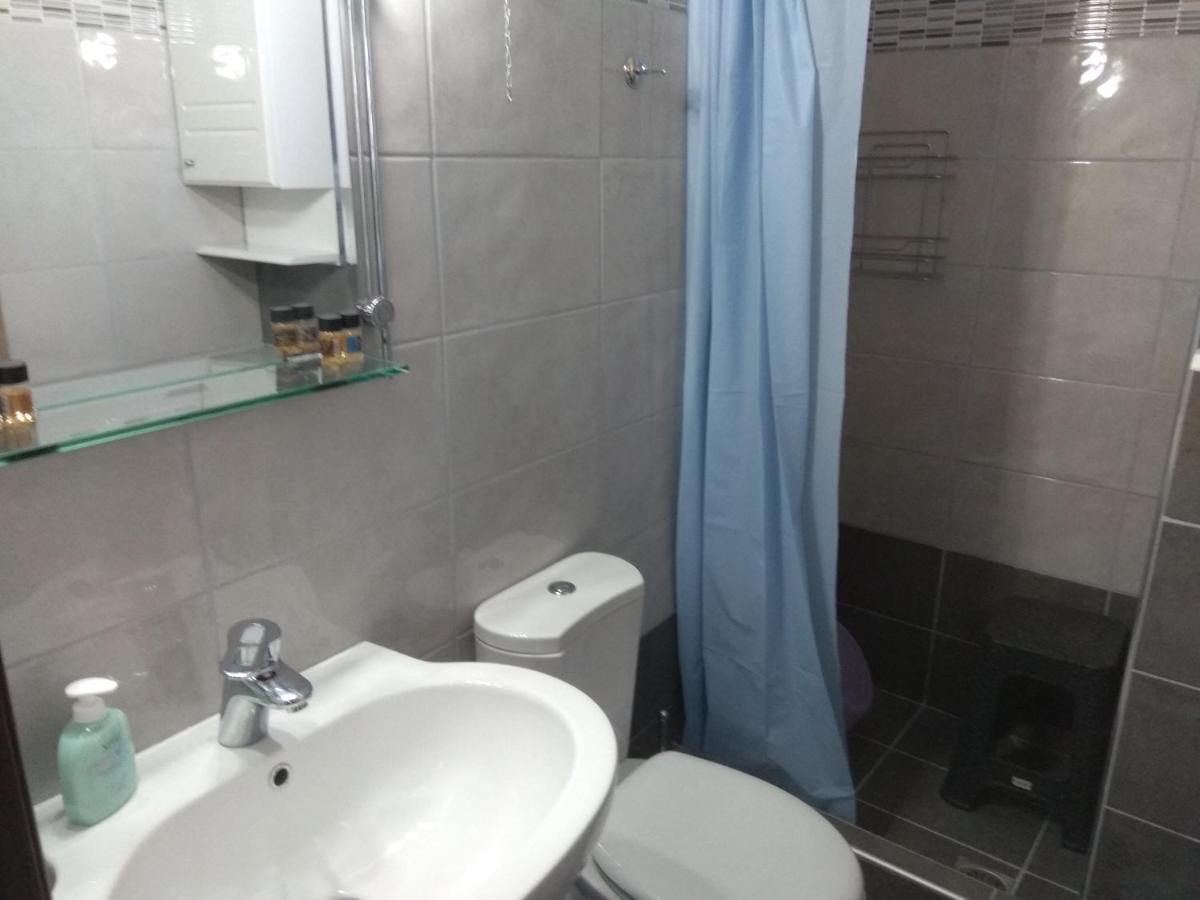 Villa Agnanti Apts And Suites Agio Pnevma Екстер'єр фото