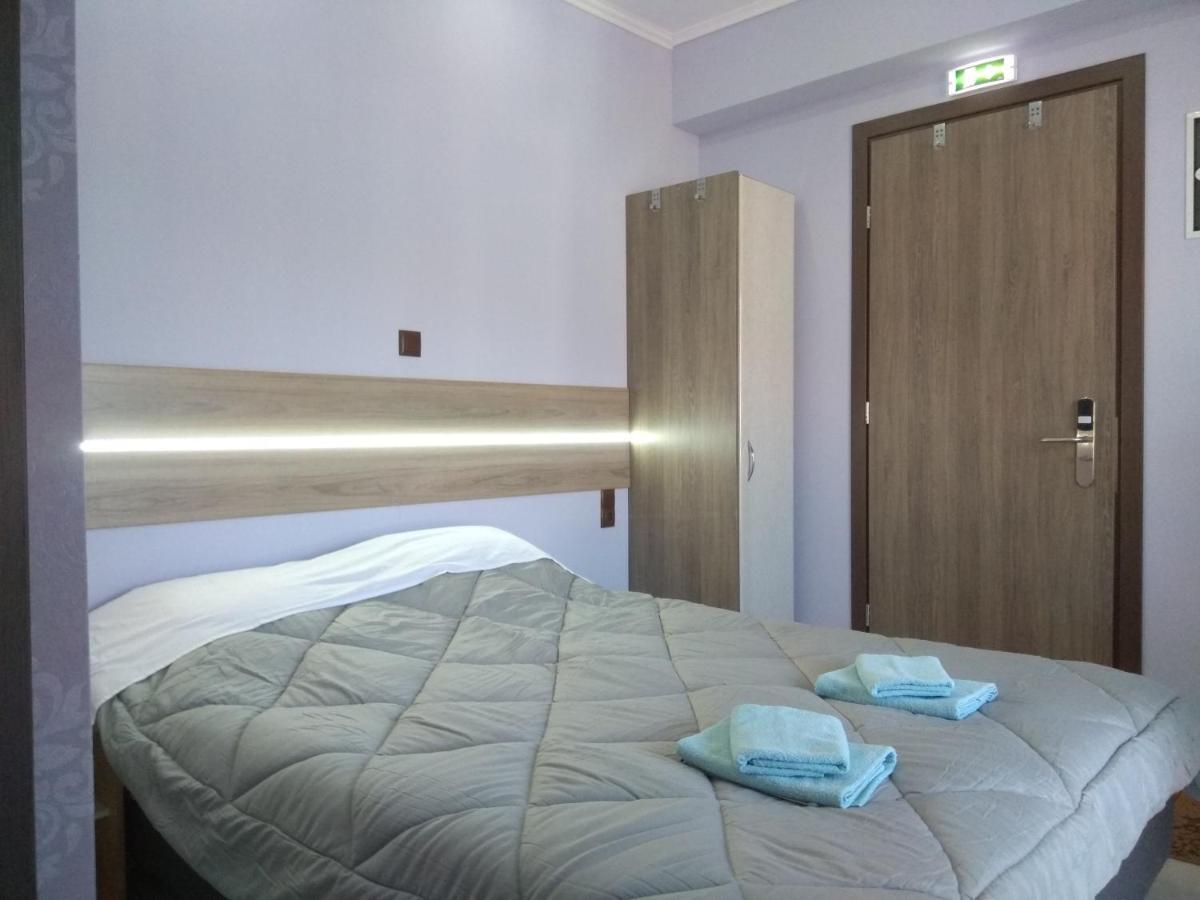 Villa Agnanti Apts And Suites Agio Pnevma Екстер'єр фото