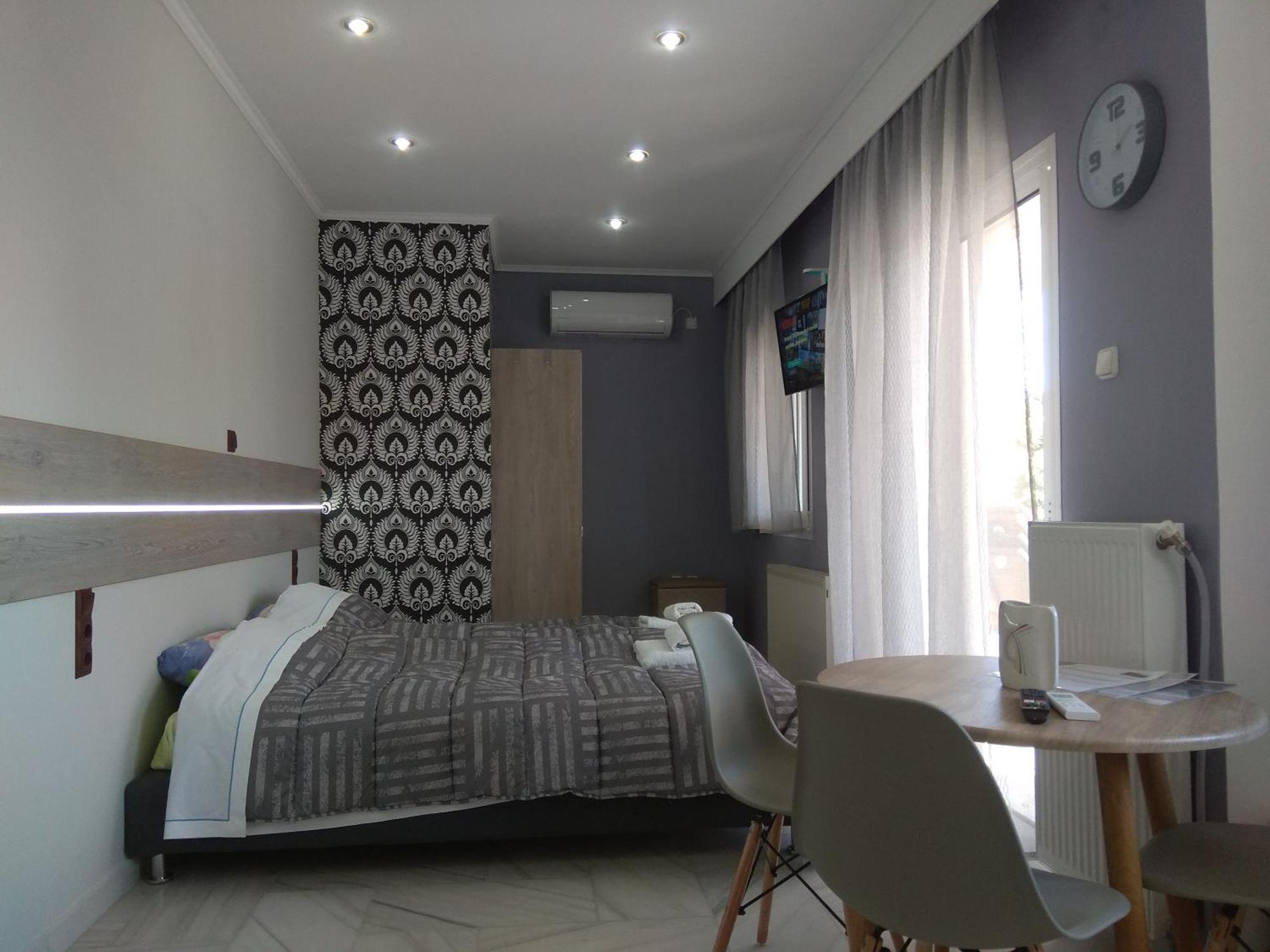 Villa Agnanti Apts And Suites Agio Pnevma Екстер'єр фото