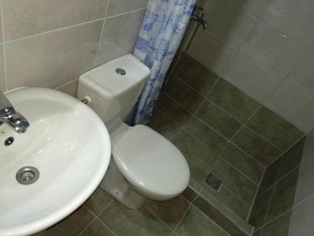 Villa Agnanti Apts And Suites Agio Pnevma Екстер'єр фото