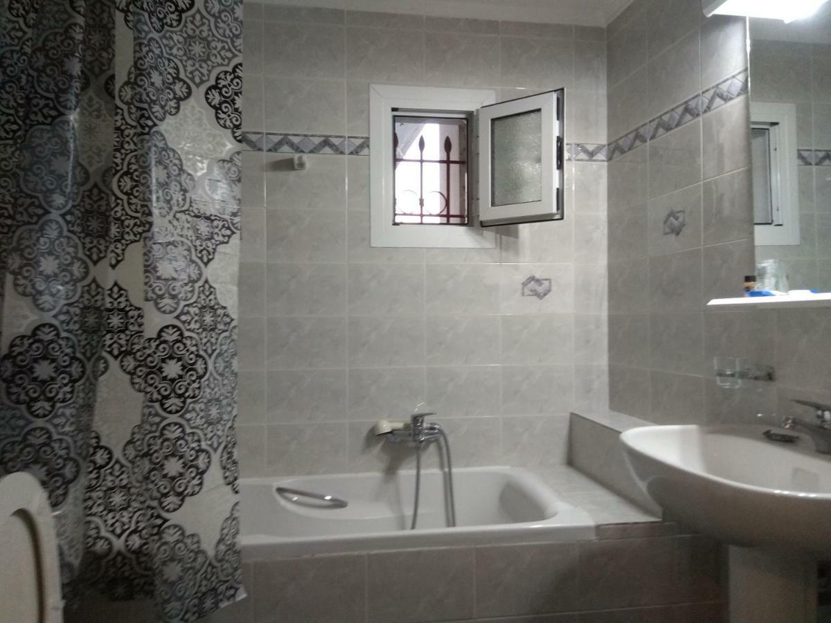 Villa Agnanti Apts And Suites Agio Pnevma Екстер'єр фото