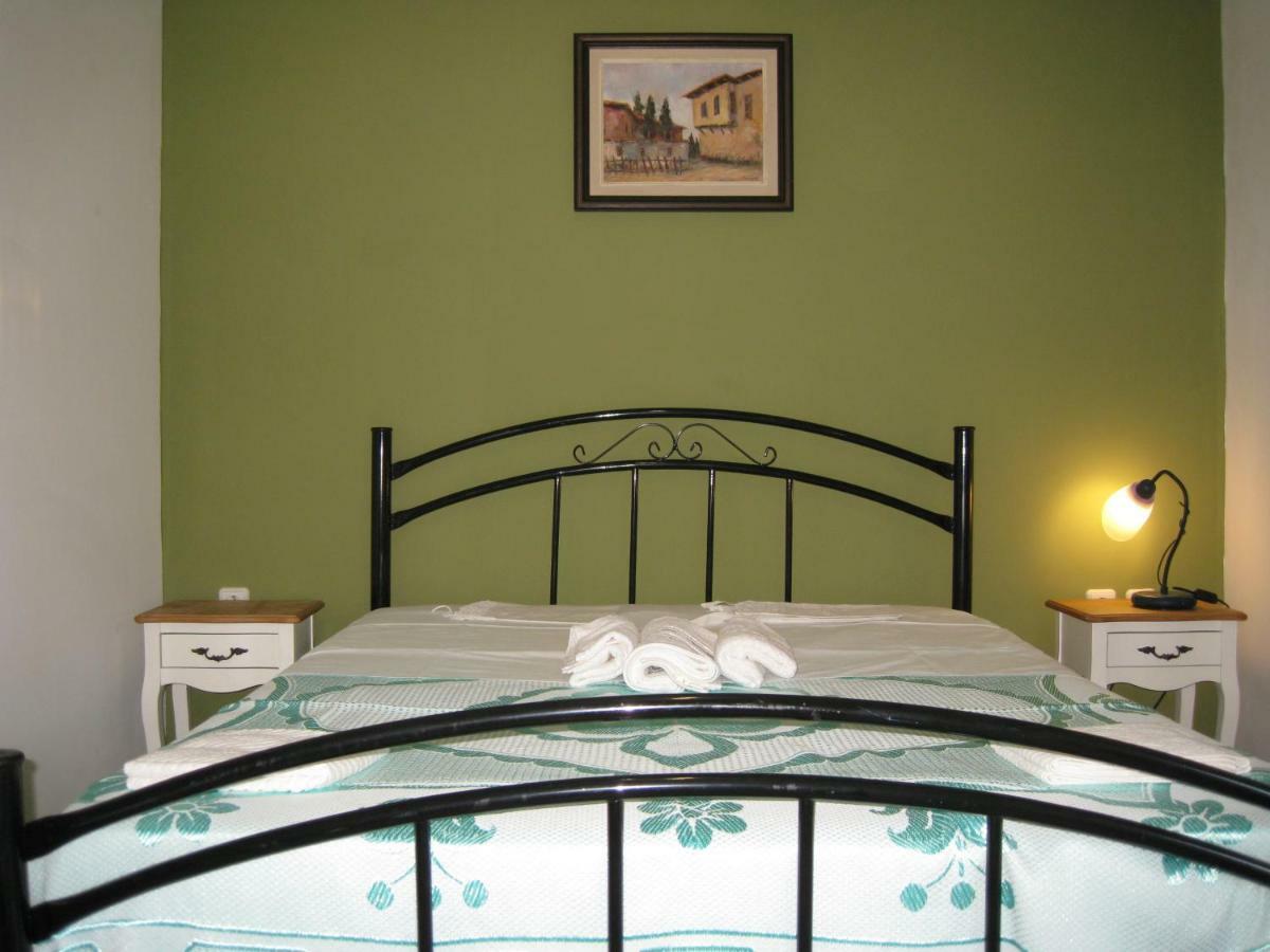 Villa Agnanti Apts And Suites Agio Pnevma Екстер'єр фото