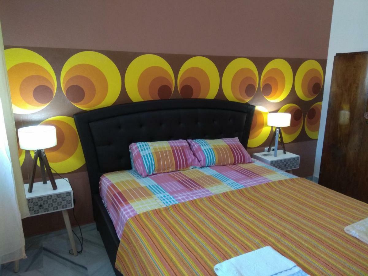 Villa Agnanti Apts And Suites Agio Pnevma Екстер'єр фото