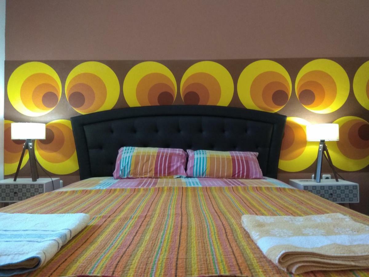 Villa Agnanti Apts And Suites Agio Pnevma Екстер'єр фото