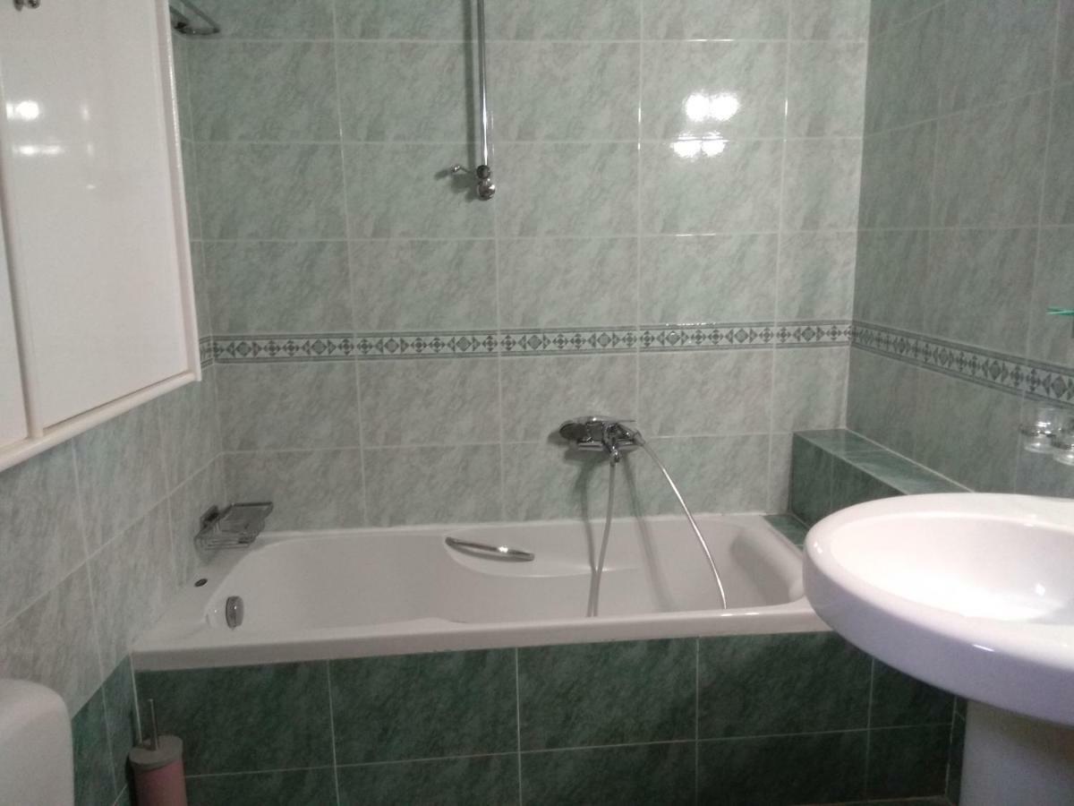 Villa Agnanti Apts And Suites Agio Pnevma Екстер'єр фото