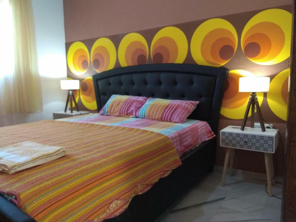 Villa Agnanti Apts And Suites Agio Pnevma Екстер'єр фото