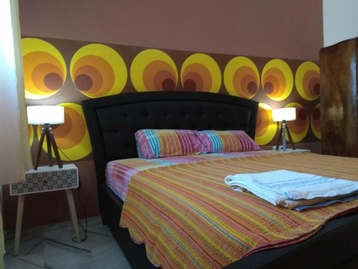 Villa Agnanti Apts And Suites Agio Pnevma Екстер'єр фото